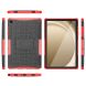 Защитный чехол UniCase Combo для Samsung Galaxy Tab A9 Plus (X210/216) - Red. Фото 8 из 12