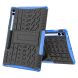 Захисний чохол UniCase Combo для Samsung Galaxy Tab S9 FE Plus (X610/616) - Blue