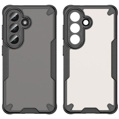 Захисний чохол UniCase Falcon Frame для Samsung Galaxy S26 - Black