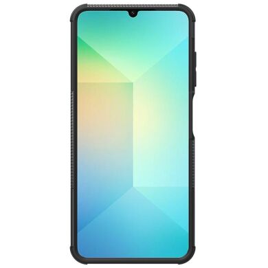 Защитный чехол UniCase Hybrid для Samsung Galaxy A06 (A065) - Black