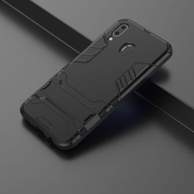 Защитный чехол UniCase Hybrid для Samsung Galaxy M20 (M205) - Black