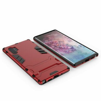 Захисний чохол UniCase Hybrid для Samsung Galaxy Note 10+ (N975) - Red