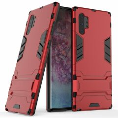 Захисний чохол UniCase Hybrid для Samsung Galaxy Note 10+ (N975) - Red