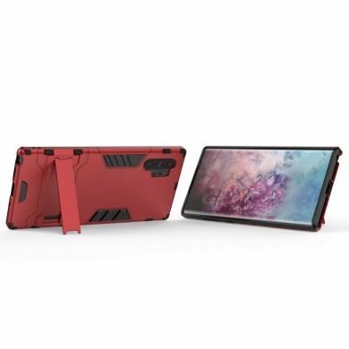 Захисний чохол UniCase Hybrid для Samsung Galaxy Note 10+ (N975) - Red
