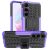 Захисний чохол UniCase Hybrid X для Samsung Galaxy A35 (A356) - Purple