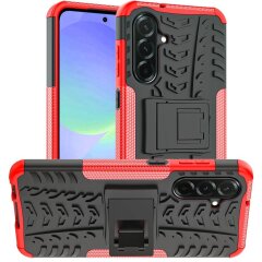 Захисний чохол UniCase Hybrid X для Samsung Galaxy A36 (A366) - Red