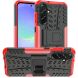 Захисний чохол UniCase Hybrid X для Samsung Galaxy A36 (A366) - Red