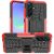 Захисний чохол UniCase Hybrid X для Samsung Galaxy A36 (A366) - Red