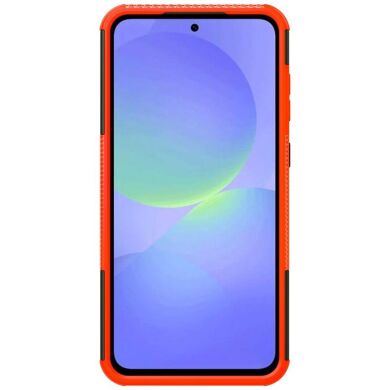 Захисний чохол UniCase Hybrid X для Samsung Galaxy A36 (A366) - Red