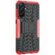 Захисний чохол UniCase Hybrid X для Samsung Galaxy A36 (A366) - Red