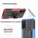 Захисний чохол UniCase Hybrid X для Samsung Galaxy A36 (A366) - Red