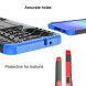 Захисний чохол UniCase Hybrid X для Samsung Galaxy A36 (A366) - Red