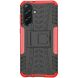 Захисний чохол UniCase Hybrid X для Samsung Galaxy A36 (A366) - Red