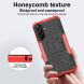 Захисний чохол UniCase Hybrid X для Samsung Galaxy A36 (A366) - Red