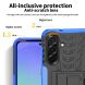 Захисний чохол UniCase Hybrid X для Samsung Galaxy A36 (A366) - Red