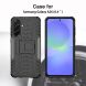 Захисний чохол UniCase Hybrid X для Samsung Galaxy A36 (A366) - Red