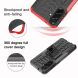 Захисний чохол UniCase Hybrid X для Samsung Galaxy A36 (A366) - Red