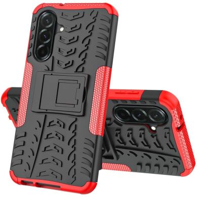 Захисний чохол UniCase Hybrid X для Samsung Galaxy A36 (A366) - Red