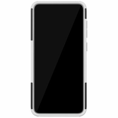 Защитный чехол UniCase Hybrid X для Samsung Galaxy A70 (A705) - White