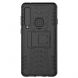 Захисний чохол UniCase Hybrid X для Samsung Galaxy A9 2018 (A920) - Black