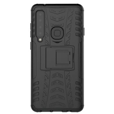 Захисний чохол UniCase Hybrid X для Samsung Galaxy A9 2018 (A920) - Black