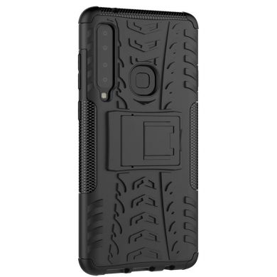 Захисний чохол UniCase Hybrid X для Samsung Galaxy A9 2018 (A920) - Black