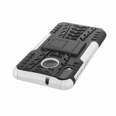 Защитный чехол UniCase Hybrid X для Samsung Galaxy M20 (M205) - White