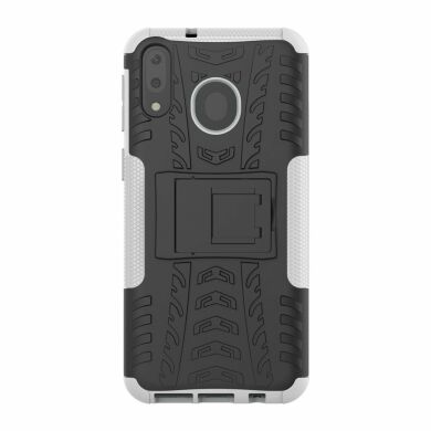 Захисний чохол UniCase Hybrid X для Samsung Galaxy M20 (M205) - White