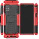 Защитный чехол UniCase Hybrid X для Samsung Galaxy M31s (M317) - Red. Фото 9 из 10