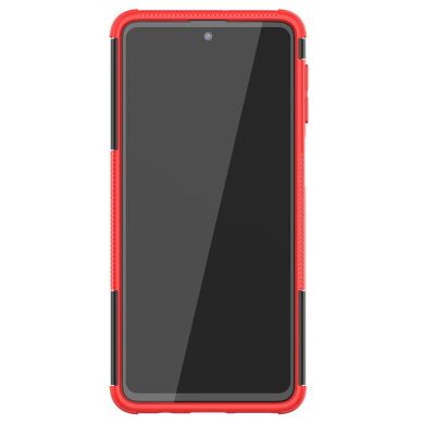 Защитный чехол UniCase Hybrid X для Samsung Galaxy M31s (M317) - Red