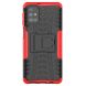 Захисний чохол UniCase Hybrid X для Samsung Galaxy M31s (M317) - Red