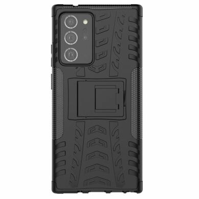 Защитный чехол UniCase Hybrid X для Samsung Galaxy Note 20 Ultra (N985) - Black