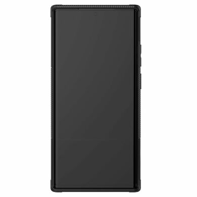 Захисний чохол UniCase Hybrid X для Samsung Galaxy Note 20 Ultra (N985) - Black
