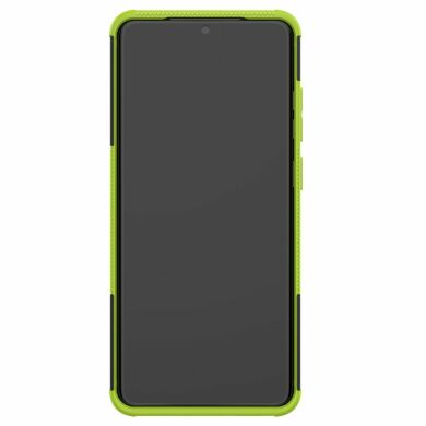 Захисний чохол UniCase Hybrid X для Samsung Galaxy S20 Ultra (G988) - Green