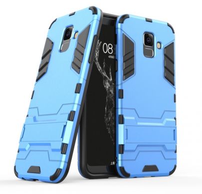 Захисний чохол UniCase Hybrid Захисний чохол для Samsung Galaxy A6 2018 (A600) - Light Blue