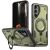 Захисний чохол UniCase Lander Armor для Samsung Galaxy A16 (A165) - Olive Green