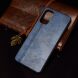 Захисний чохол UniCase Leather Series для Samsung Galaxy M52 (M526) - Blue