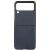Захисний чохол UniCase Leather Series для Samsung Galaxy Flip 3 - Blue