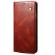 Захисний чохол UniCase Leather Wallet для Samsung Galaxy M52 (M526) - Brown