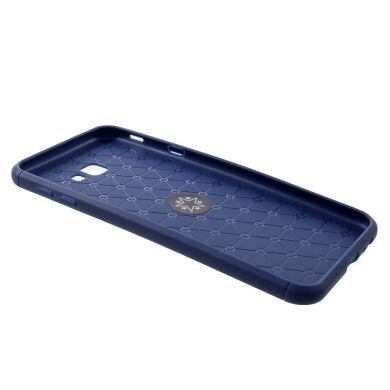 Захисний чохол UniCase Magnetic Ring для Samsung Galaxy J4+ (J415) - Blue