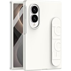 Захисний чохол UniCase Wristband Case (FF) для Samsung Galaxy Fold 8 - White