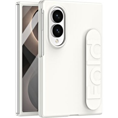 Захисний чохол UniCase Wristband Case (FF) для Samsung Galaxy Fold 8 - White