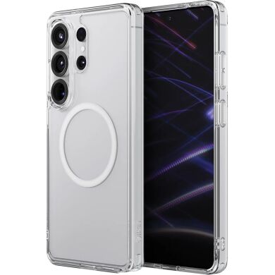 Защитный чехол UNIQ LifePro Xtreme with MagSafe для Samsung Galaxy S26 Ultra (S948) UNIQ-GS26UHYB-LPRXMCCLR - Transparent