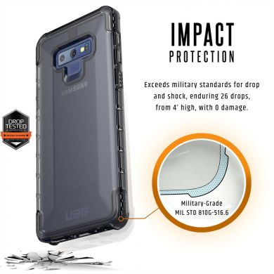 Защитный чехол URBAN ARMOR GEAR (UAG) Plyo для Samsung Galaxy Note 9 (N960) - Ice