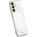 Защитный чехол XINLI Porcelain Design для Samsung Galaxy S25 FE (S731) - White. Фото 1 из 9