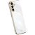 Захисний чохол XINLI Porcelain Design для Samsung Galaxy S25 FE (S731) - White