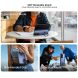 Захисний чохол XUNDD Rugged Case with MagSafe (FF) для Samsung Galaxy Fold 8 Ultra - Black