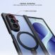 Захисний чохол XUNDD Rugged Case with MagSafe (FF) для Samsung Galaxy Fold 8 Ultra - Black