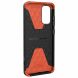 Защитный чехол URBAN ARMOR GEAR (UAG) Civilian для Samsung Galaxy S20 (G980) - Olive Drab. Фото 4 из 8
