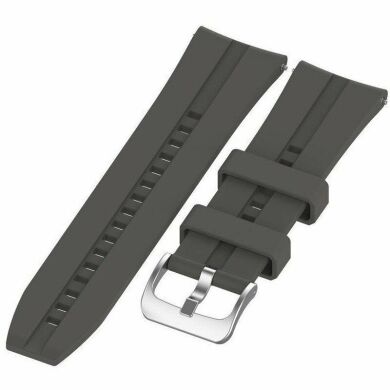 Ремешок UniCase Soft Strap для часов с шириной крепления 22мм - Brown